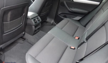 BMW X3  | 4×4 (stały) | Automatyczna | 190 KM | Czarny full