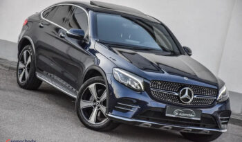 Mercedes-Benz Glc  | 4X4 (Stały) | Automatyczna | 245 Km | Niebieski