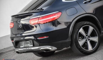 MERCEDES-BENZ GLC  | 4×4 (stały) | Automatyczna | 245 KM | Niebieski full