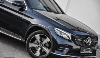 MERCEDES-BENZ GLC  | 4×4 (stały) | Automatyczna | 245 KM | Niebieski full