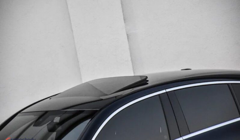 MERCEDES-BENZ GLC  | 4×4 (stały) | Automatyczna | 245 KM | Niebieski full
