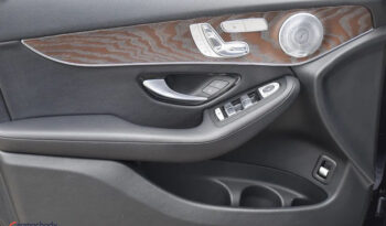 MERCEDES-BENZ GLC  | 4×4 (stały) | Automatyczna | 245 KM | Niebieski full