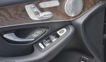 MERCEDES-BENZ GLC  | 4×4 (stały) | Automatyczna | 245 KM | Niebieski full