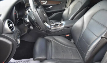 MERCEDES-BENZ GLC  | 4×4 (stały) | Automatyczna | 245 KM | Niebieski full