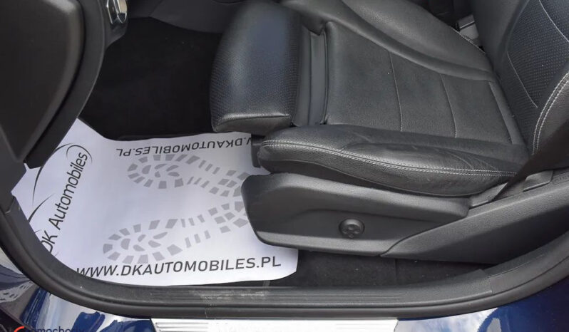 MERCEDES-BENZ GLC  | 4×4 (stały) | Automatyczna | 245 KM | Niebieski full
