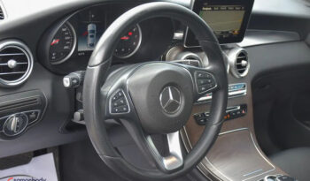 MERCEDES-BENZ GLC  | 4×4 (stały) | Automatyczna | 245 KM | Niebieski full