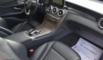 MERCEDES-BENZ GLC  | 4×4 (stały) | Automatyczna | 245 KM | Niebieski full