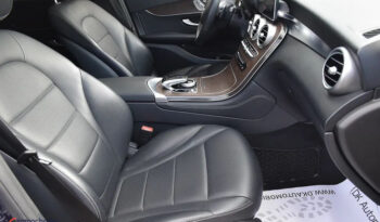 MERCEDES-BENZ GLC  | 4×4 (stały) | Automatyczna | 245 KM | Niebieski full