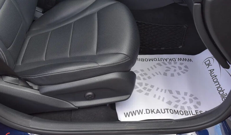 MERCEDES-BENZ GLC  | 4×4 (stały) | Automatyczna | 245 KM | Niebieski full