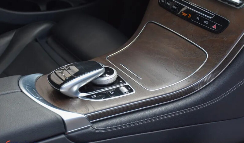 MERCEDES-BENZ GLC  | 4×4 (stały) | Automatyczna | 245 KM | Niebieski full