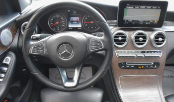 MERCEDES-BENZ GLC  | 4×4 (stały) | Automatyczna | 245 KM | Niebieski full