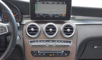 MERCEDES-BENZ GLC  | 4×4 (stały) | Automatyczna | 245 KM | Niebieski full