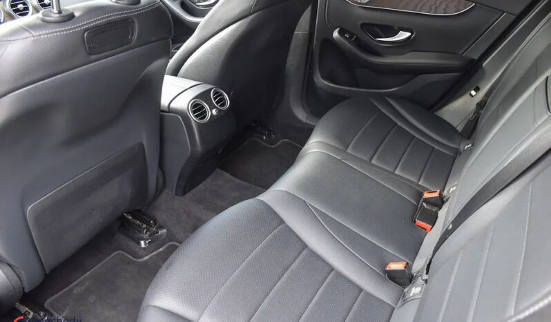 MERCEDES-BENZ GLC  | 4×4 (stały) | Automatyczna | 245 KM | Niebieski full