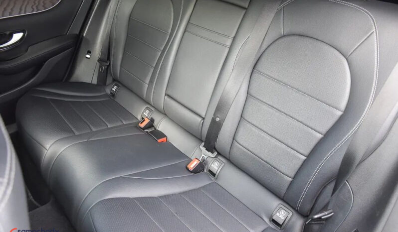 MERCEDES-BENZ GLC  | 4×4 (stały) | Automatyczna | 245 KM | Niebieski full