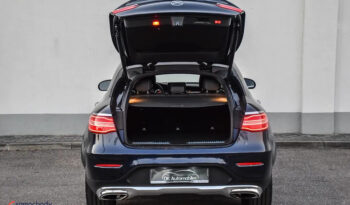 MERCEDES-BENZ GLC  | 4×4 (stały) | Automatyczna | 245 KM | Niebieski full