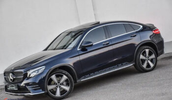 MERCEDES-BENZ GLC  | 4×4 (stały) | Automatyczna | 245 KM | Niebieski full