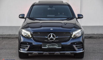 MERCEDES-BENZ GLC  | 4×4 (stały) | Automatyczna | 245 KM | Niebieski full