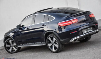 MERCEDES-BENZ GLC  | 4×4 (stały) | Automatyczna | 245 KM | Niebieski full