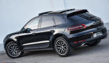 Porsche Macan | 4×4 (stały) | Automatyczna | 252 KM | Czarny full