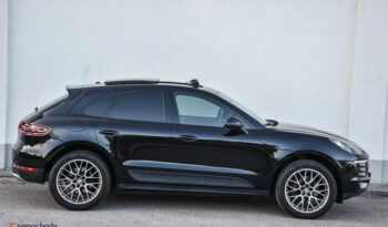 Porsche Macan | 4×4 (stały) | Automatyczna | 252 KM | Czarny full