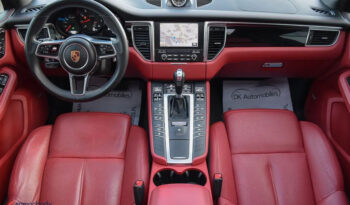 Porsche Macan | 4×4 (stały) | Automatyczna | 252 KM | Czarny full