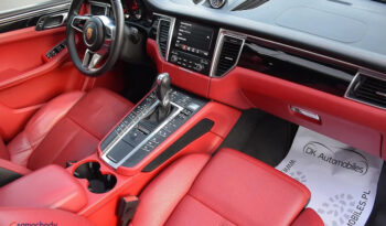 Porsche Macan | 4×4 (stały) | Automatyczna | 252 KM | Czarny full