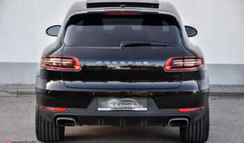Porsche Macan | 4×4 (stały) | Automatyczna | 252 KM | Czarny full