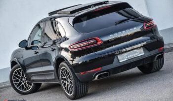 Porsche Macan | 4×4 (stały) | Automatyczna | 252 KM | Czarny full