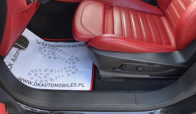 ALFA ROMEO Stelvio  | 4×4 (stały) | Automatyczna | 280 KM | Czarny full