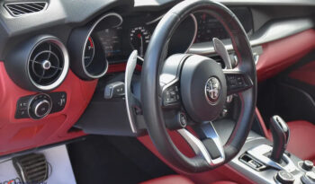 ALFA ROMEO Stelvio  | 4×4 (stały) | Automatyczna | 280 KM | Czarny full