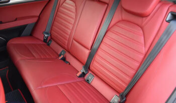 ALFA ROMEO Stelvio  | 4×4 (stały) | Automatyczna | 280 KM | Czarny full