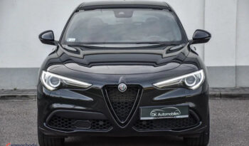 ALFA ROMEO Stelvio  | 4×4 (stały) | Automatyczna | 280 KM | Czarny full