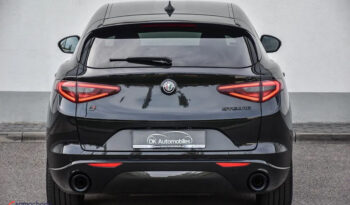 ALFA ROMEO Stelvio  | 4×4 (stały) | Automatyczna | 280 KM | Czarny full