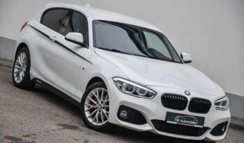 Bmw Seria 1  | 4X4 (Stały) | Manualna | 150 Km | Biały