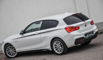BMW Seria 1  | 4×4 (stały) | Manualna | 150 KM | Biały full