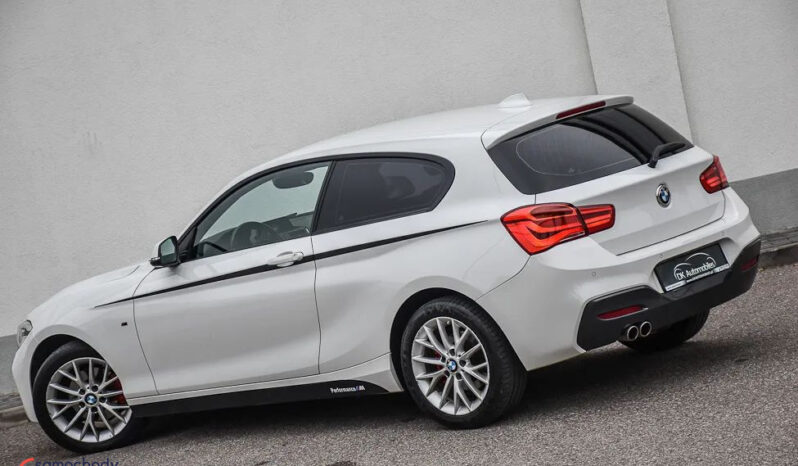 BMW Seria 1  | 4×4 (stały) | Manualna | 150 KM | Biały full