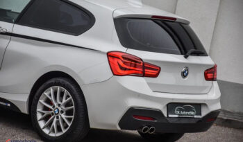 BMW Seria 1  | 4×4 (stały) | Manualna | 150 KM | Biały full