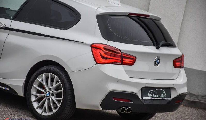 BMW Seria 1  | 4×4 (stały) | Manualna | 150 KM | Biały full