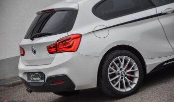 BMW Seria 1  | 4×4 (stały) | Manualna | 150 KM | Biały full