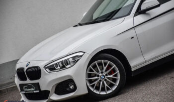 BMW Seria 1  | 4×4 (stały) | Manualna | 150 KM | Biały full
