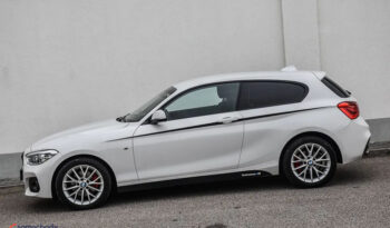 BMW Seria 1  | 4×4 (stały) | Manualna | 150 KM | Biały full