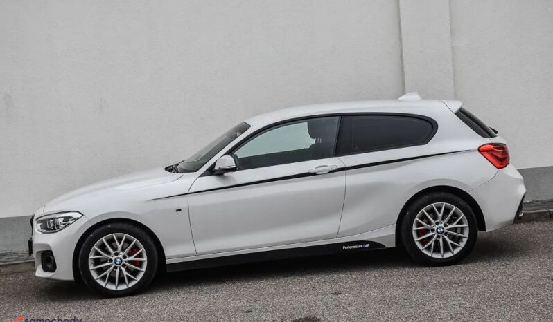 BMW Seria 1  | 4×4 (stały) | Manualna | 150 KM | Biały full