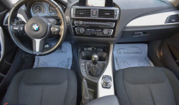 BMW Seria 1  | 4×4 (stały) | Manualna | 150 KM | Biały full