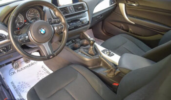 BMW Seria 1  | 4×4 (stały) | Manualna | 150 KM | Biały full