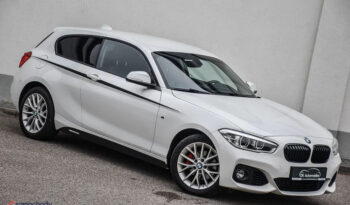BMW Seria 1  | 4×4 (stały) | Manualna | 150 KM | Biały full