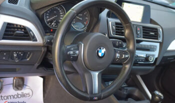 BMW Seria 1  | 4×4 (stały) | Manualna | 150 KM | Biały full