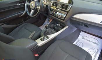 BMW Seria 1  | 4×4 (stały) | Manualna | 150 KM | Biały full