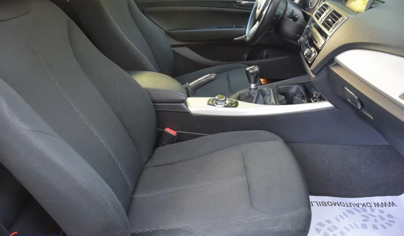 BMW Seria 1  | 4×4 (stały) | Manualna | 150 KM | Biały full