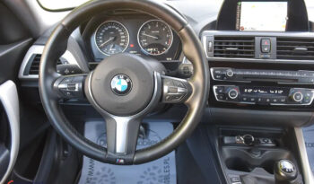 BMW Seria 1  | 4×4 (stały) | Manualna | 150 KM | Biały full
