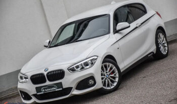 BMW Seria 1  | 4×4 (stały) | Manualna | 150 KM | Biały full